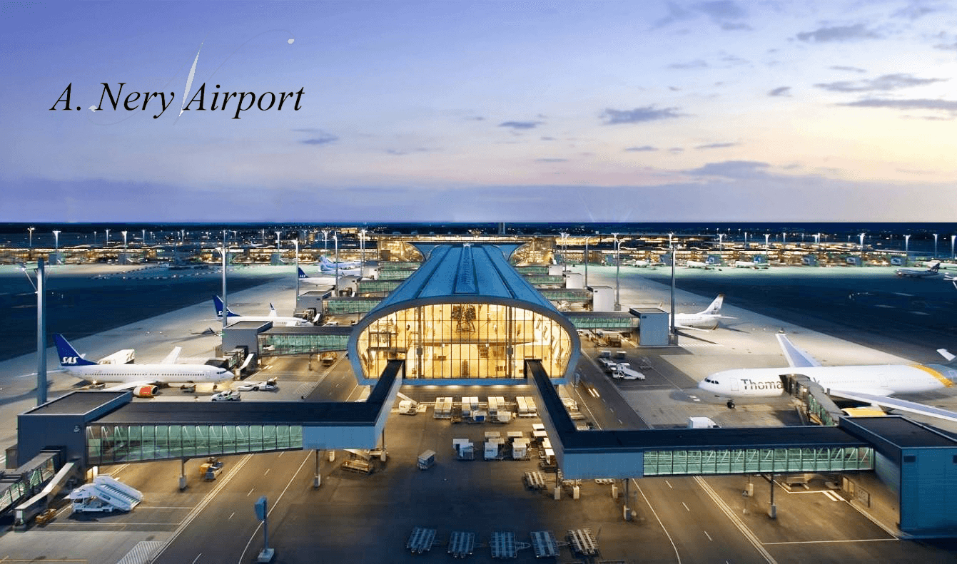 Nery Airport