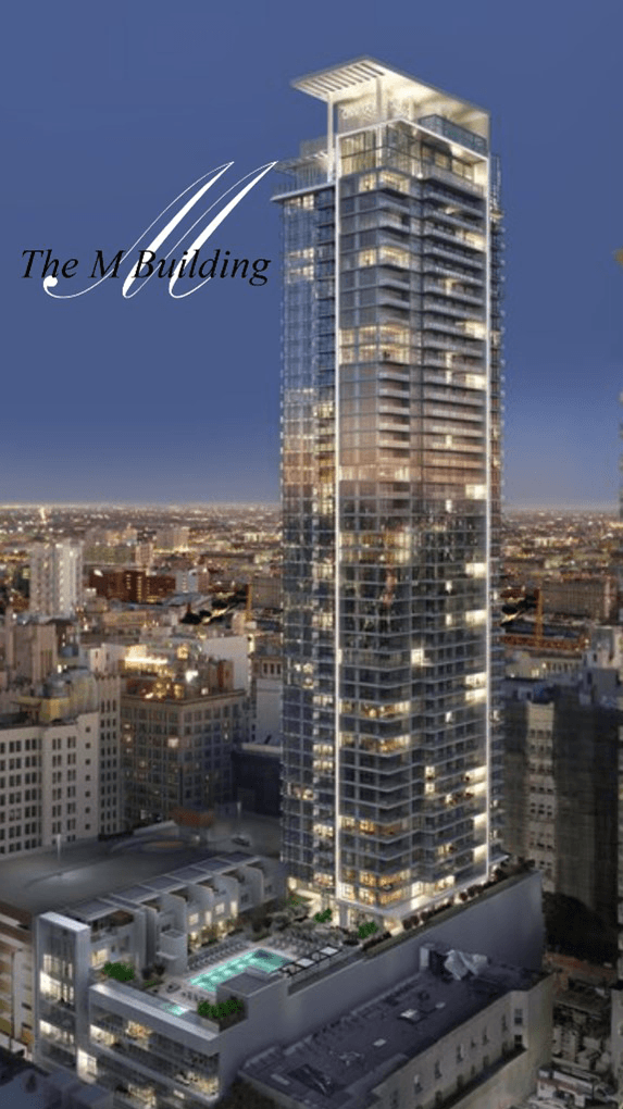 M Building