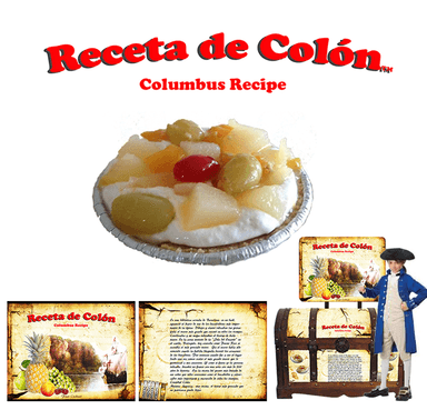 Receta de Colón