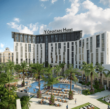 Yónatan Hotel